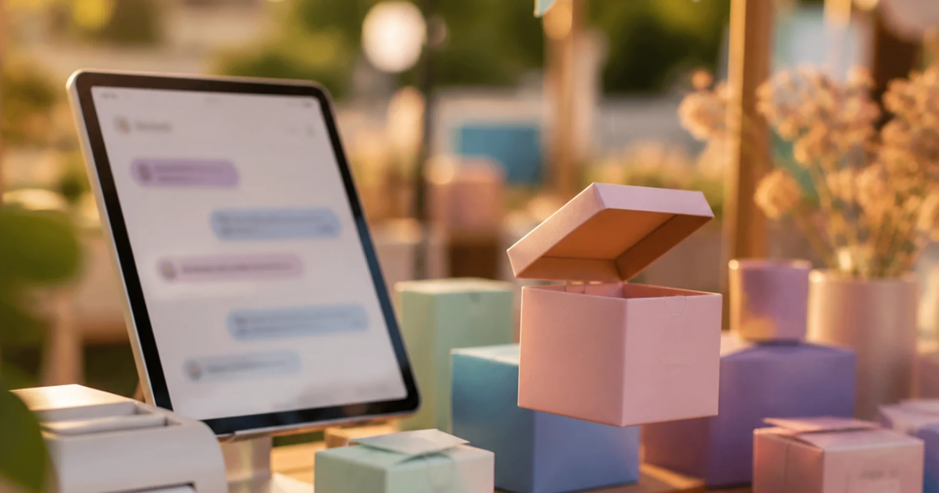 Du catalogue au dialogue : quand l'achat sur marketplace devient une conversation