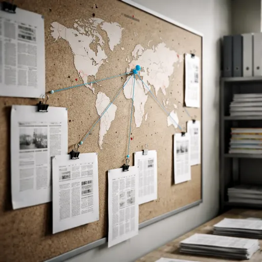 Internationaliser un média digital : le playbook en 5 phases