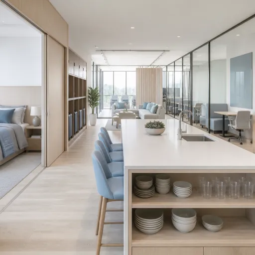 Hôtellerie hybride : quand le coliving et le coworking transforment le modèle économique des hôtels